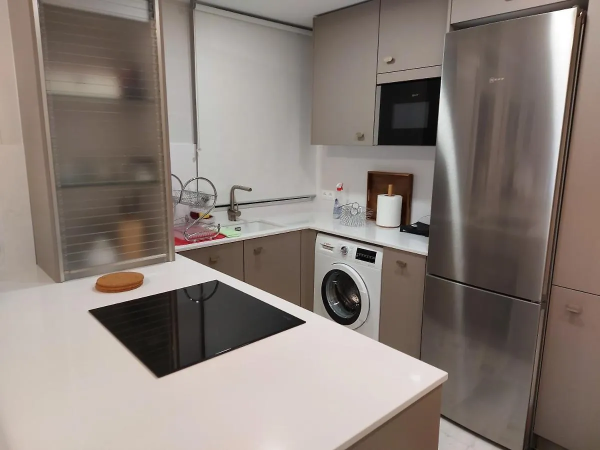 Apartment Love Rent4 Malaga Bajondillo Playa II Torremolinos Spain