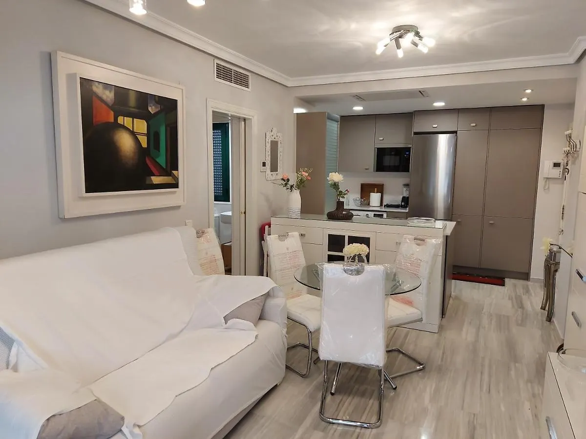 Love Rent4 Malaga Bajondillo Playa II Torremolinos Spain