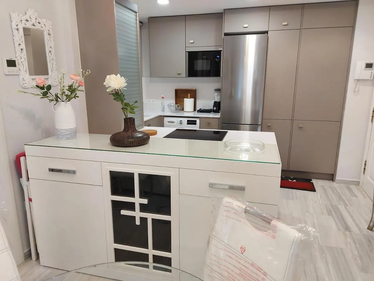 Apartment Love Rent4 Malaga Bajondillo Playa II Torremolinos