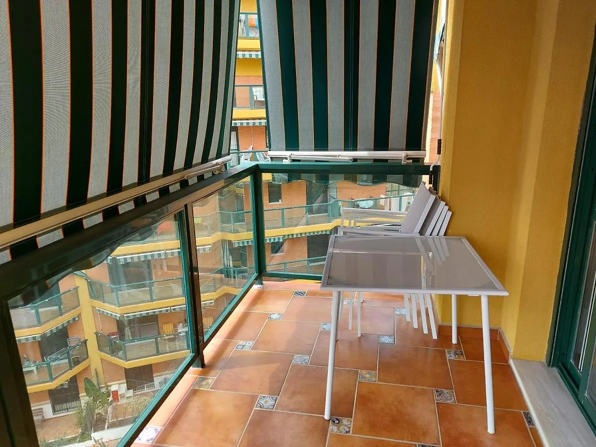 Apartment Love Rent4 Malaga Bajondillo Playa II Torremolinos