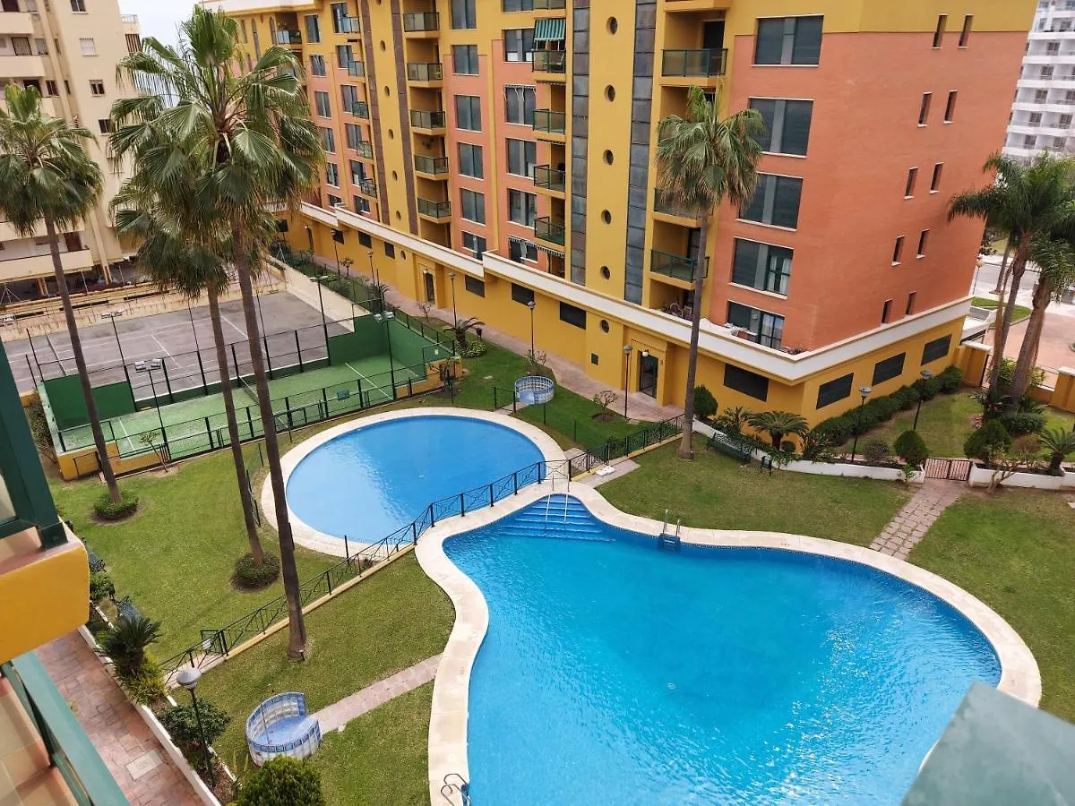 Love Rent4 Malaga Bajondillo Playa II Torremolinos 0*,  Spain