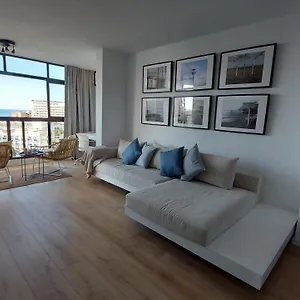 Apartamento Apartamento La Playa “ Free Parking “, Torremolinos