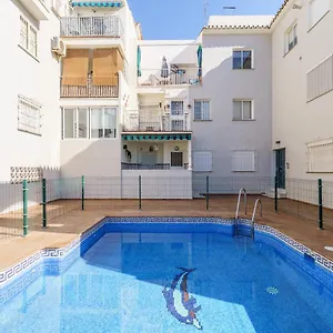 Apartamento Malagasuite Relax Terrace&pool, Torremolinos
