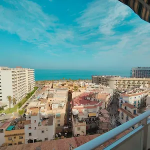 Apartamento Panorama With Sea Views By Namaste Elite, Torremolinos