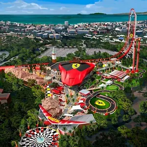 Speciale! Portaventura , Salou España