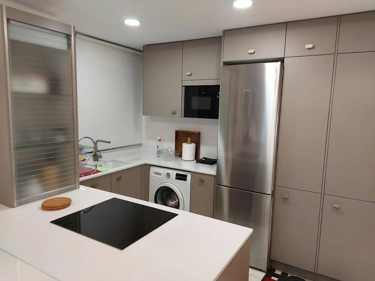 Love Rent4 Malaga Bajondillo Playa II Torremolinos Apartament
