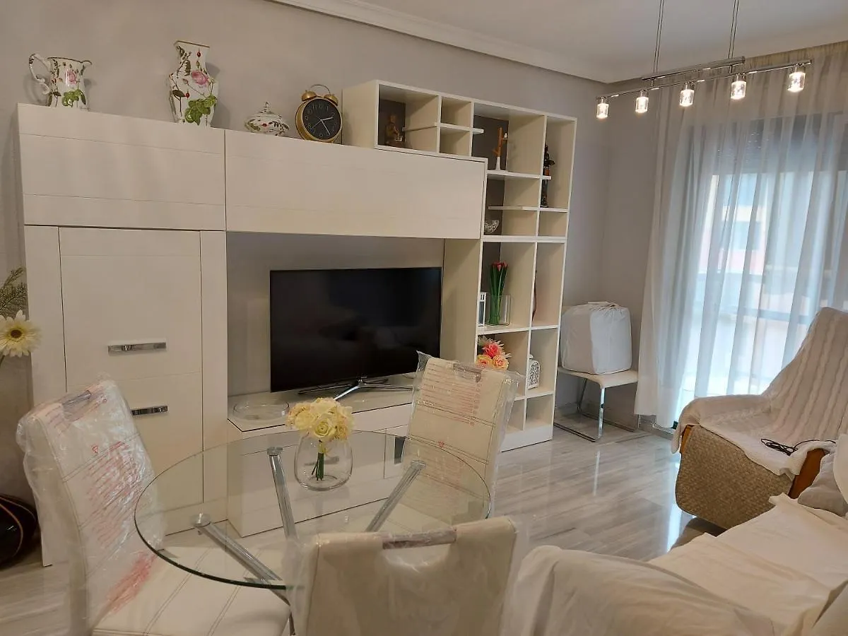 Love Rent4 Malaga Bajondillo Playa II Torremolinos